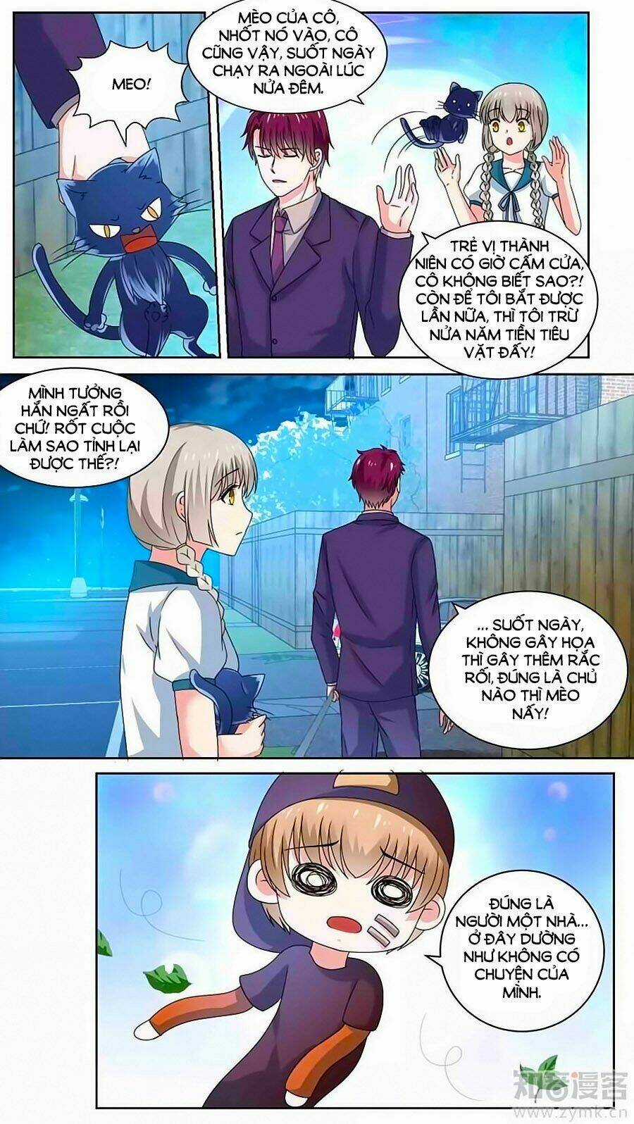 Luyến Ái Sinh Tử Bộ - Chapter 113 - Trang 4