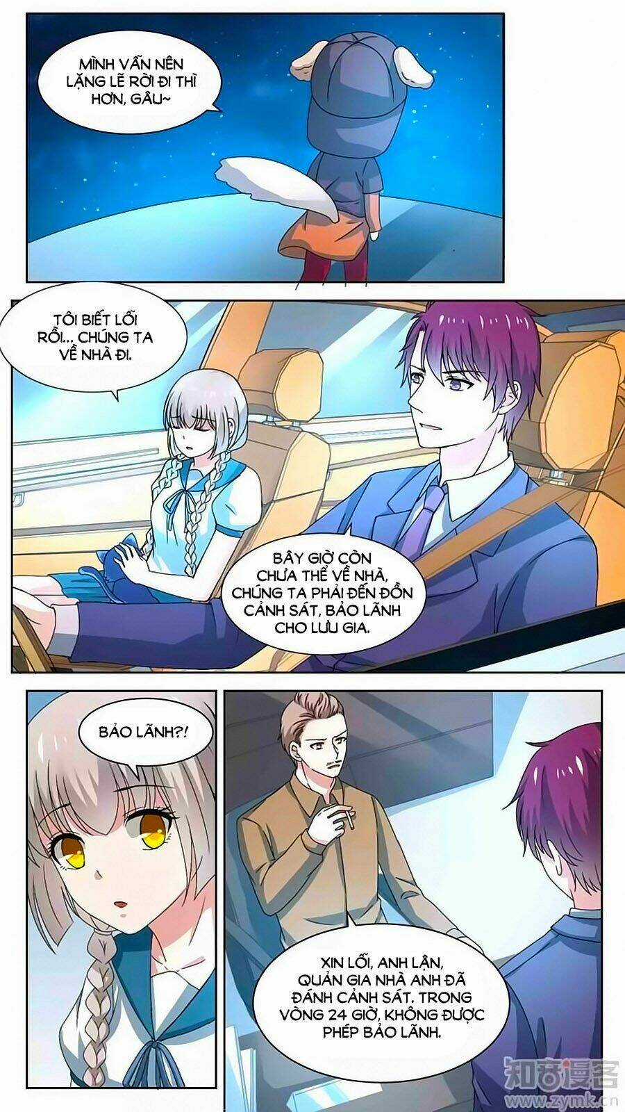 Luyến Ái Sinh Tử Bộ - Chapter 113 - Trang 5