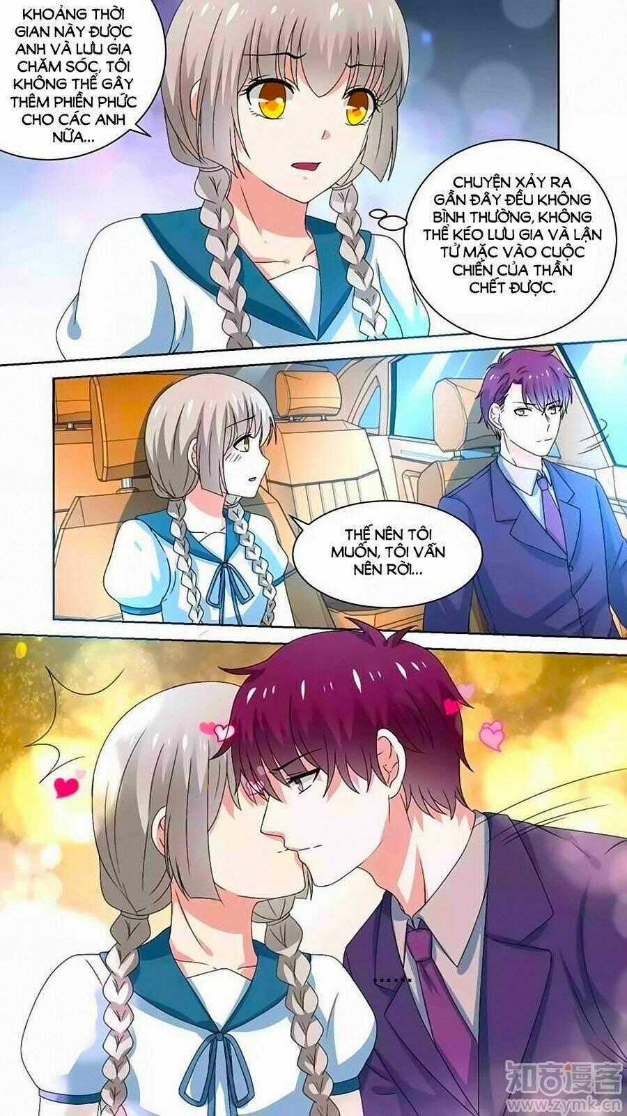 Luyến Ái Sinh Tử Bộ - Chapter 113 - Trang 8