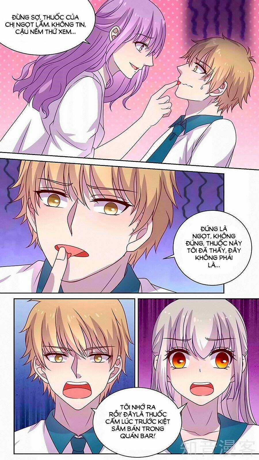 Luyến Ái Sinh Tử Bộ - Chapter 124 - Trang 4