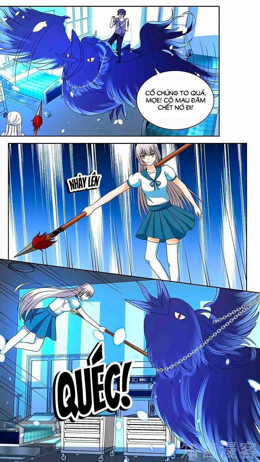 Luyến Ái Sinh Tử Bộ - Chapter 129 - Trang 4