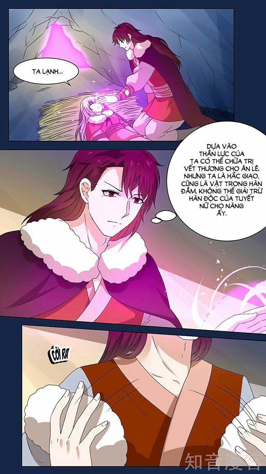 Luyến Ái Sinh Tử Bộ - Chapter 151 - Trang 4