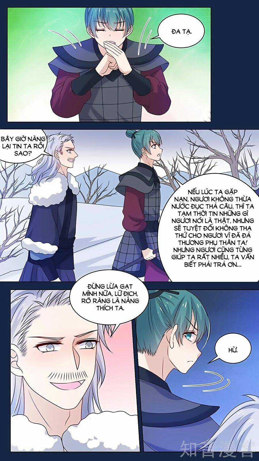 Luyến Ái Sinh Tử Bộ - Chapter 152 - Trang 4