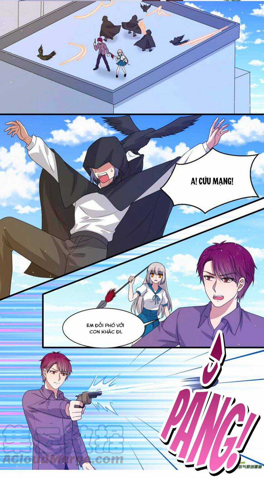 Luyến Ái Sinh Tử Bộ - Chapter 162 - Trang 4