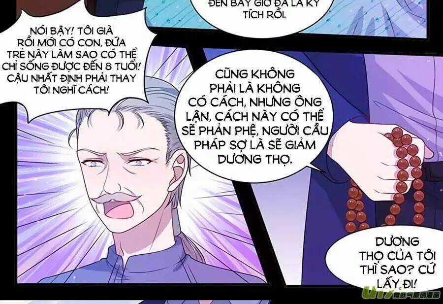 Luyến Ái Sinh Tử Bộ - Chapter 166 - Trang 8