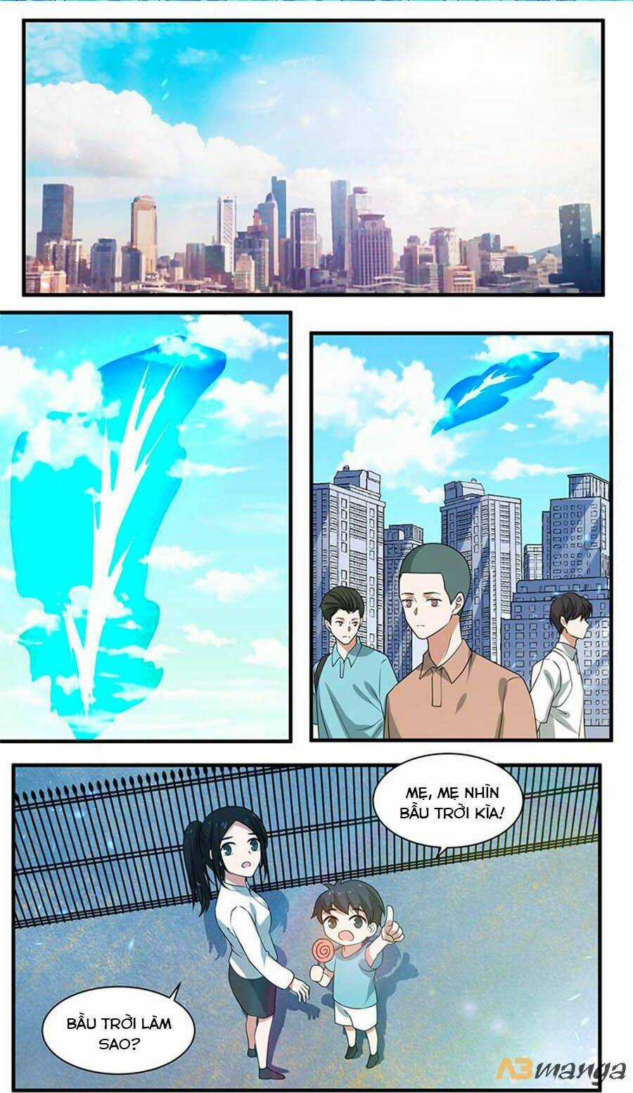 Luyến Ái Sinh Tử Bộ - Chapter 178 - Trang 3