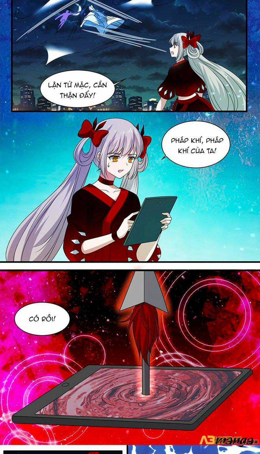 Luyến Ái Sinh Tử Bộ - Chapter 182 - Trang 4