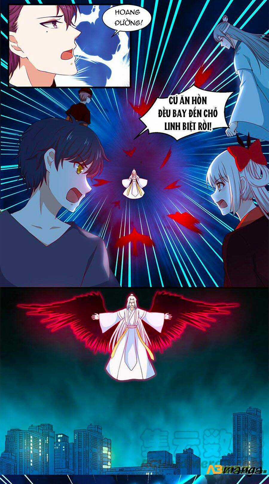 Luyến Ái Sinh Tử Bộ - Chapter 183 - Trang 3