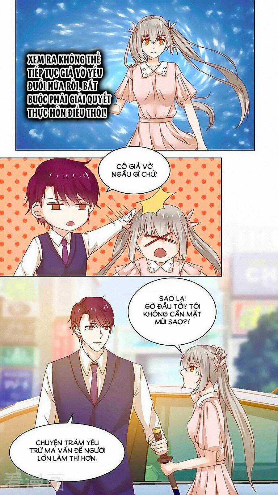 Luyến Ái Sinh Tử Bộ - Chapter 67 - Trang 4