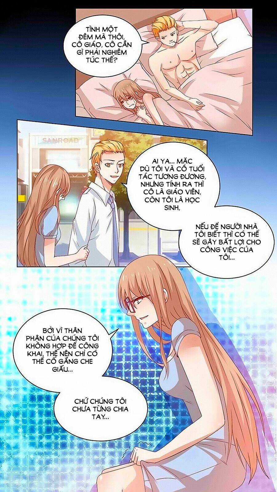 Luyến Ái Sinh Tử Bộ - Chapter 68 - Trang 5