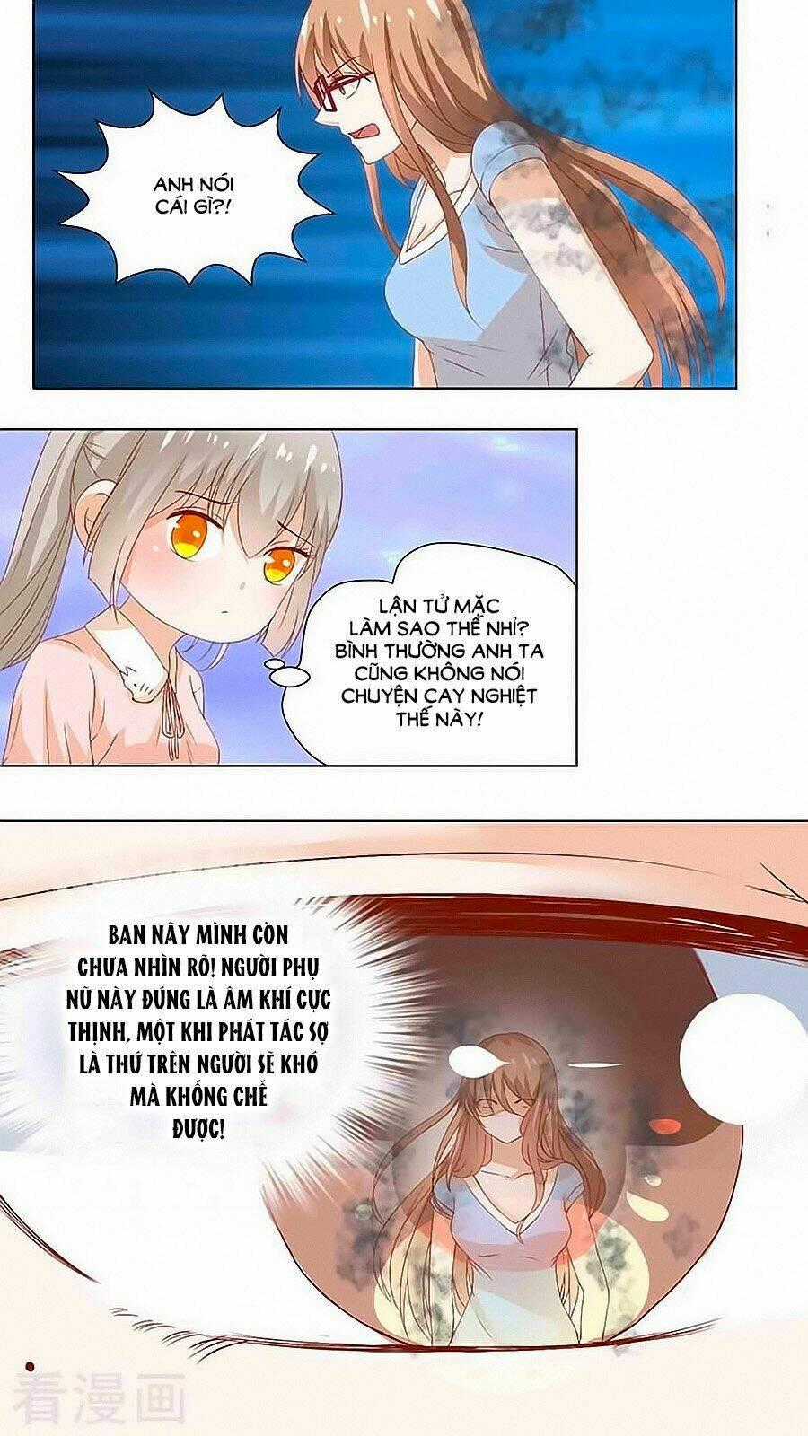 Luyến Ái Sinh Tử Bộ - Chapter 69 - Trang 2