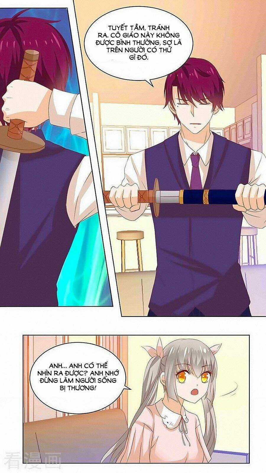 Luyến Ái Sinh Tử Bộ - Chapter 69 - Trang 3