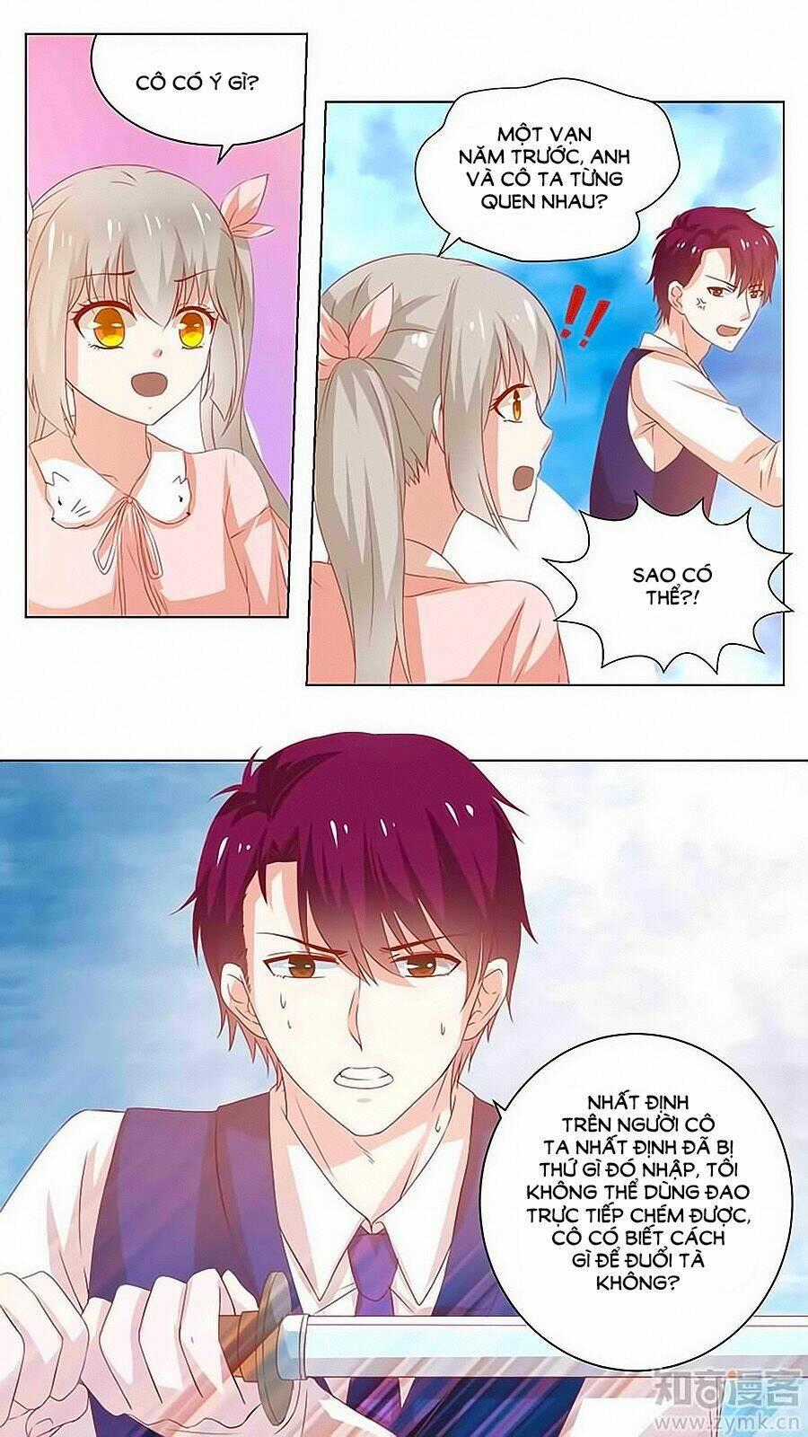 Luyến Ái Sinh Tử Bộ - Chapter 70 - Trang 1