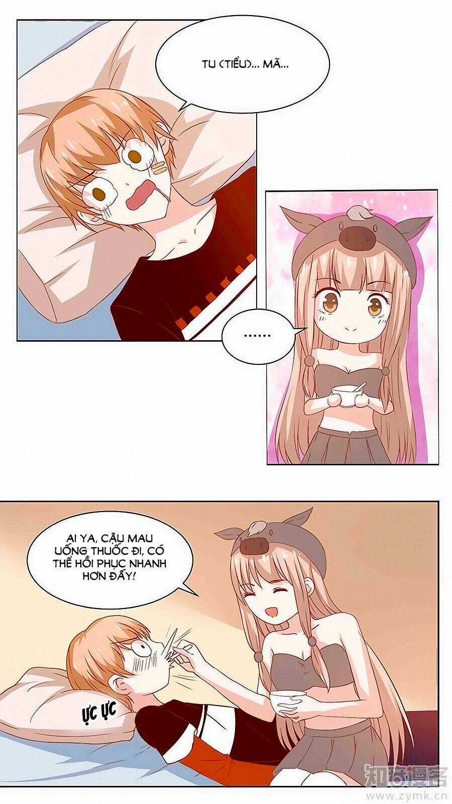 Luyến Ái Sinh Tử Bộ - Chapter 70 - Trang 6