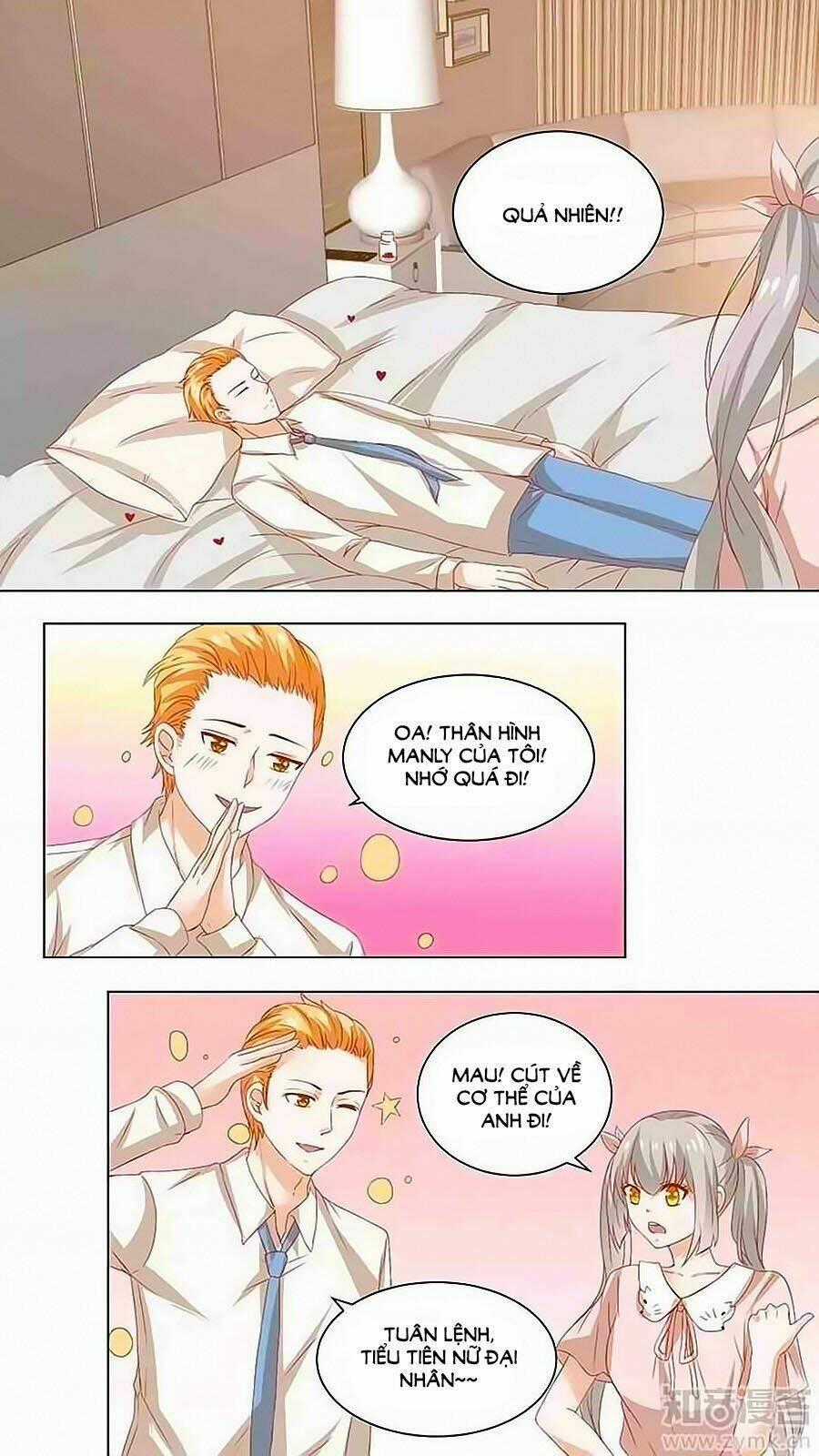 Luyến Ái Sinh Tử Bộ - Chapter 71 - Trang 1