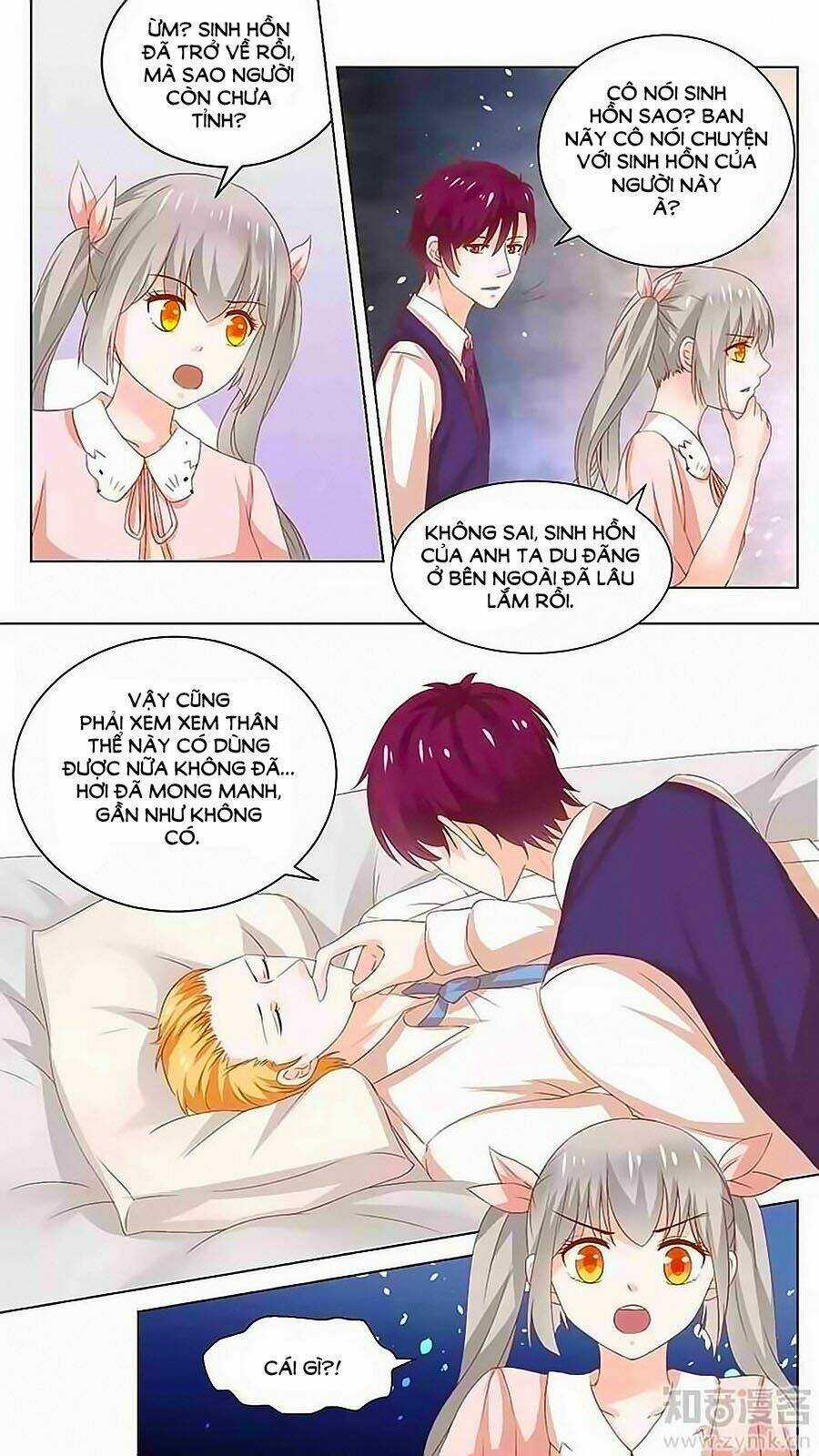 Luyến Ái Sinh Tử Bộ - Chapter 71 - Trang 3