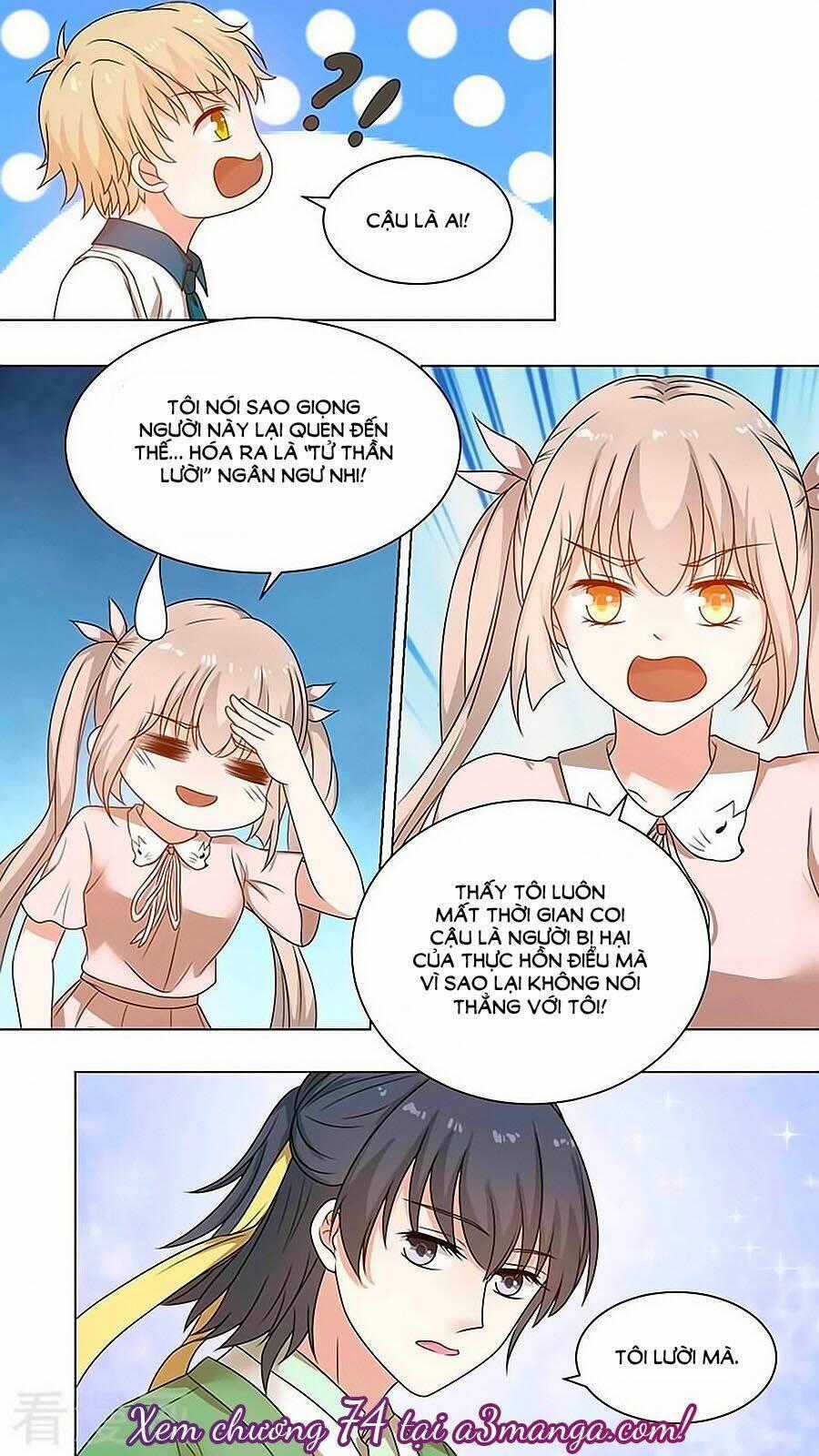 Luyến Ái Sinh Tử Bộ - Chapter 73 - Trang 8