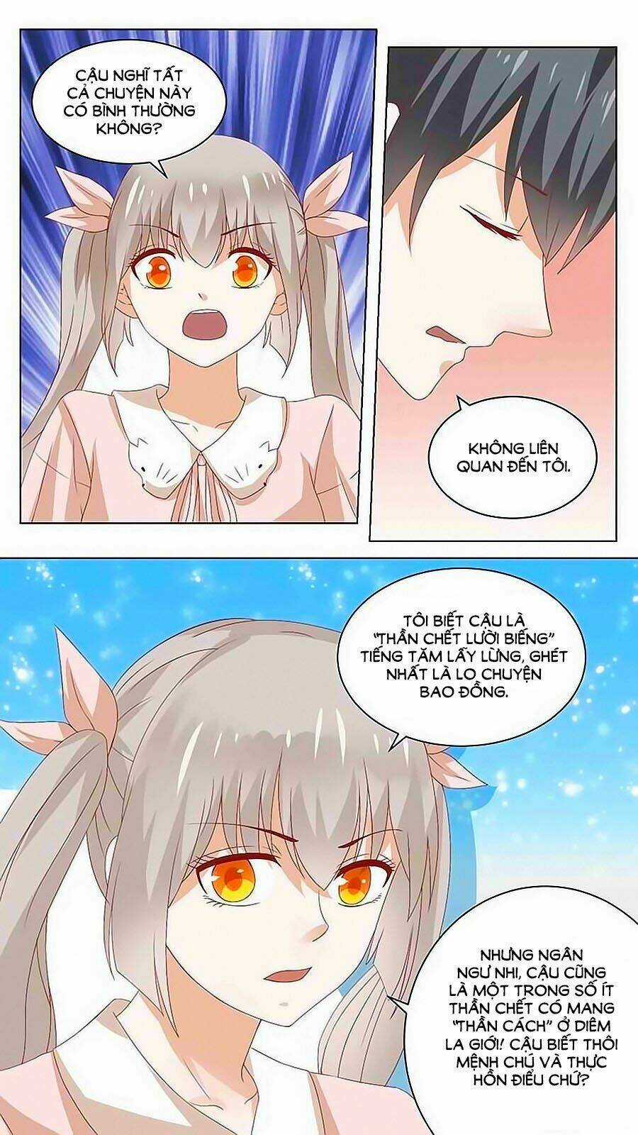 Luyến Ái Sinh Tử Bộ - Chapter 75 - Trang 5