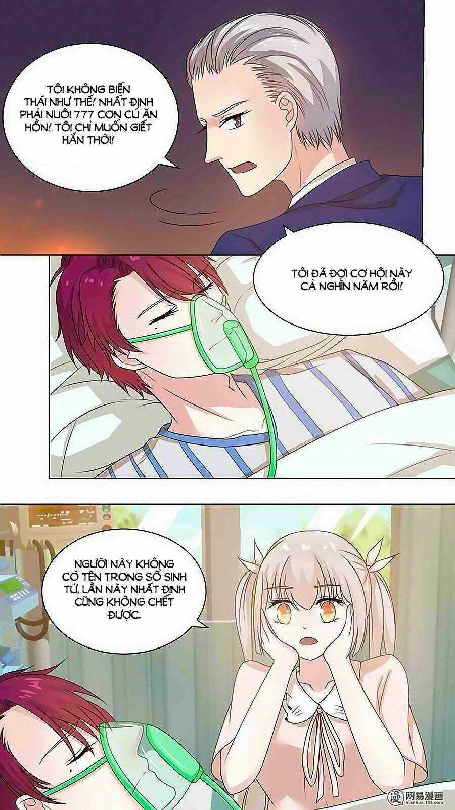 Luyến Ái Sinh Tử Bộ - Chapter 76 - Trang 5