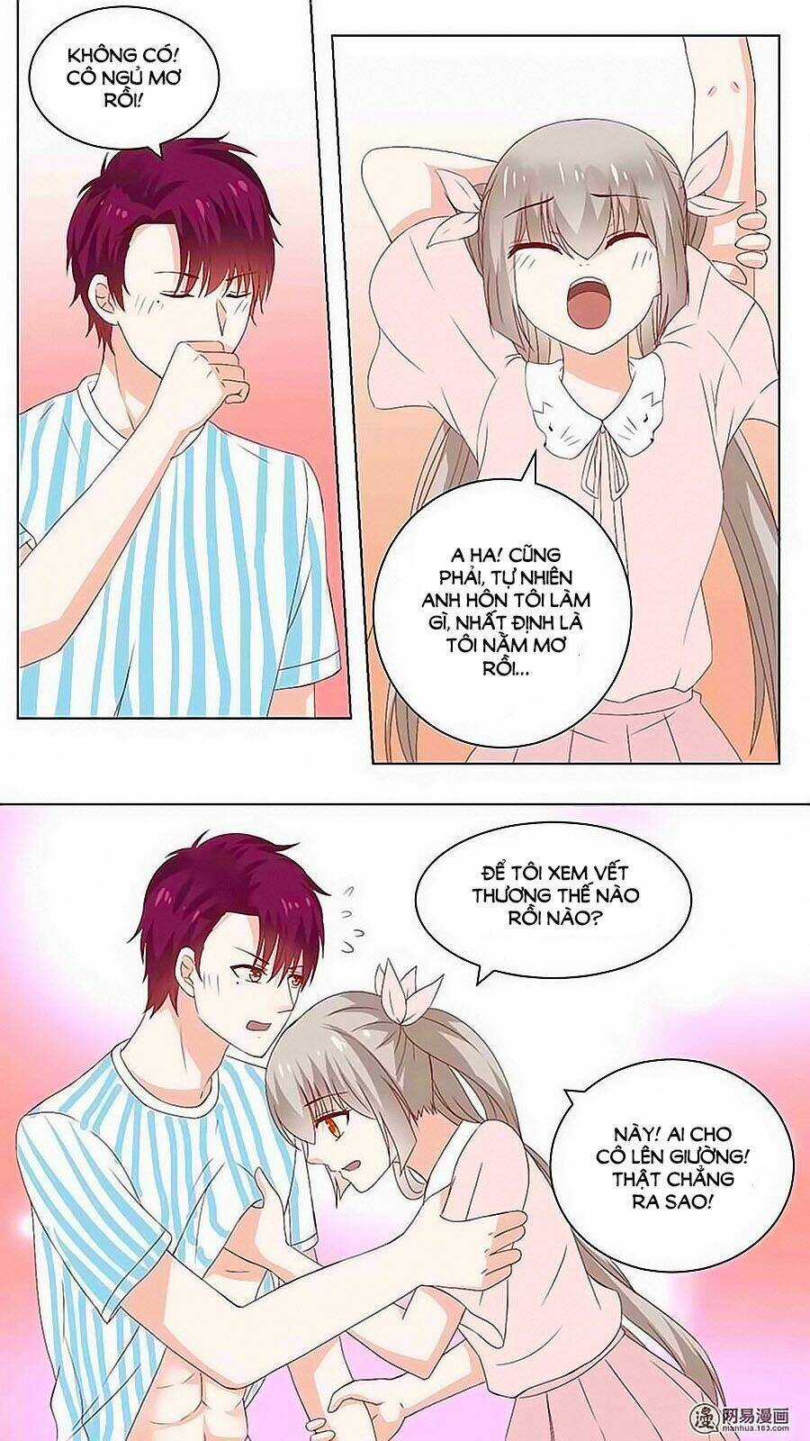 Luyến Ái Sinh Tử Bộ - Chapter 77 - Trang 3