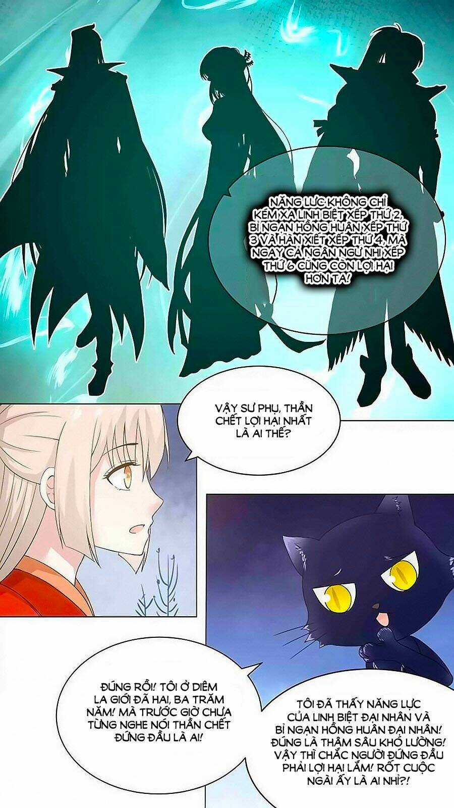 Luyến Ái Sinh Tử Bộ - Chapter 78 - Trang 4