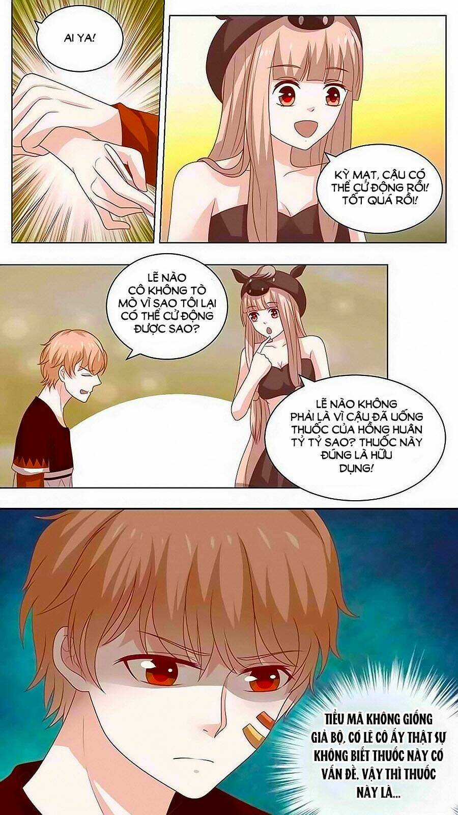 Luyến Ái Sinh Tử Bộ - Chapter 79 - Trang 5