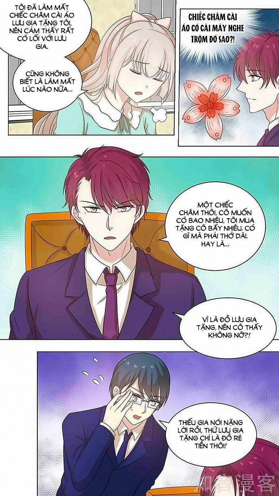 Luyến Ái Sinh Tử Bộ - Chapter 80 - Trang 2