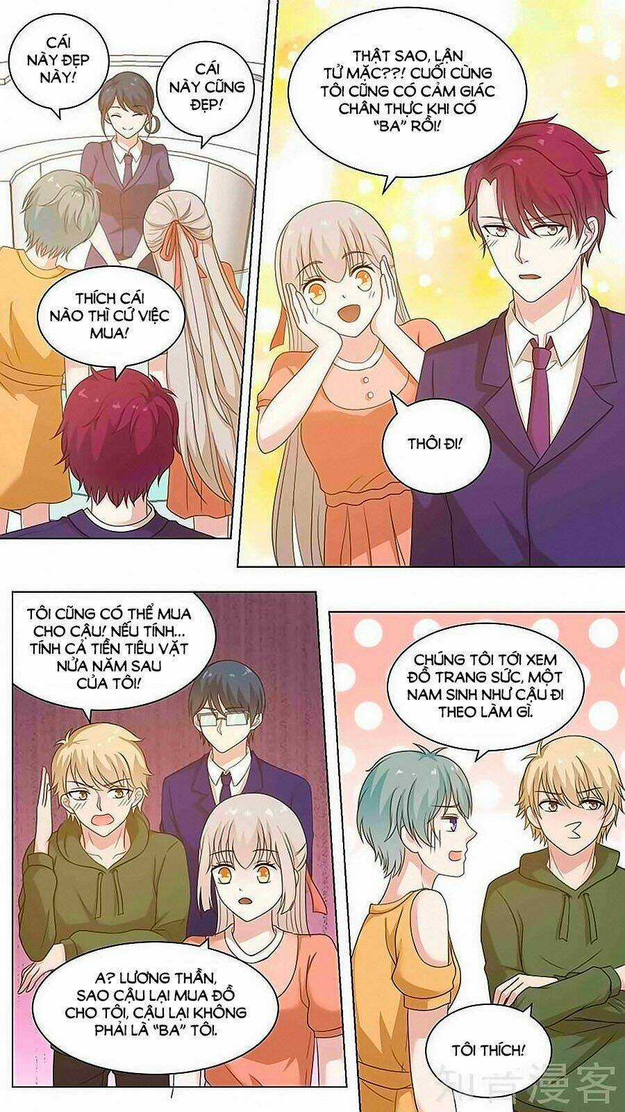 Luyến Ái Sinh Tử Bộ - Chapter 80 - Trang 4