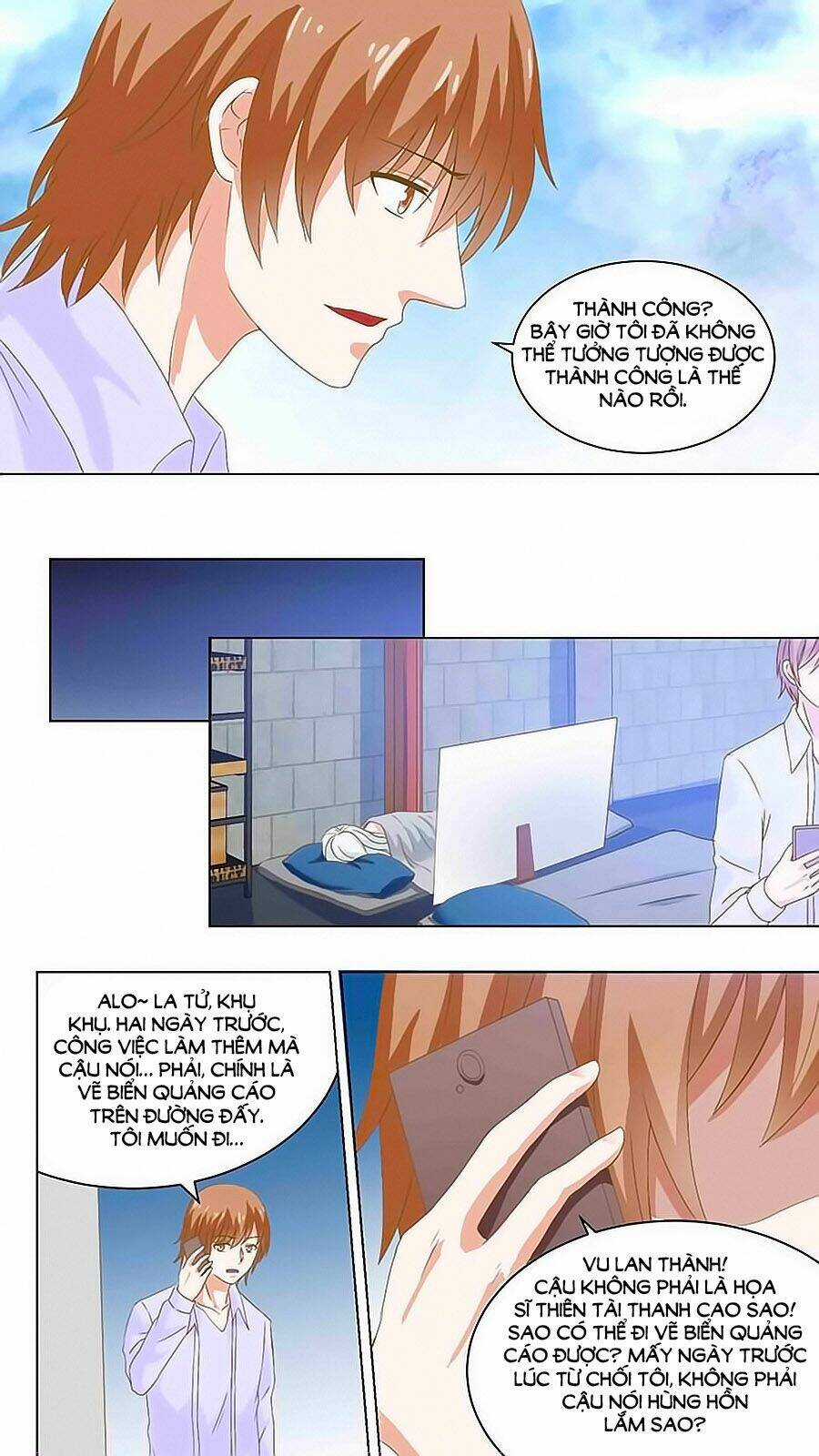 Luyến Ái Sinh Tử Bộ - Chapter 83 - Trang 3