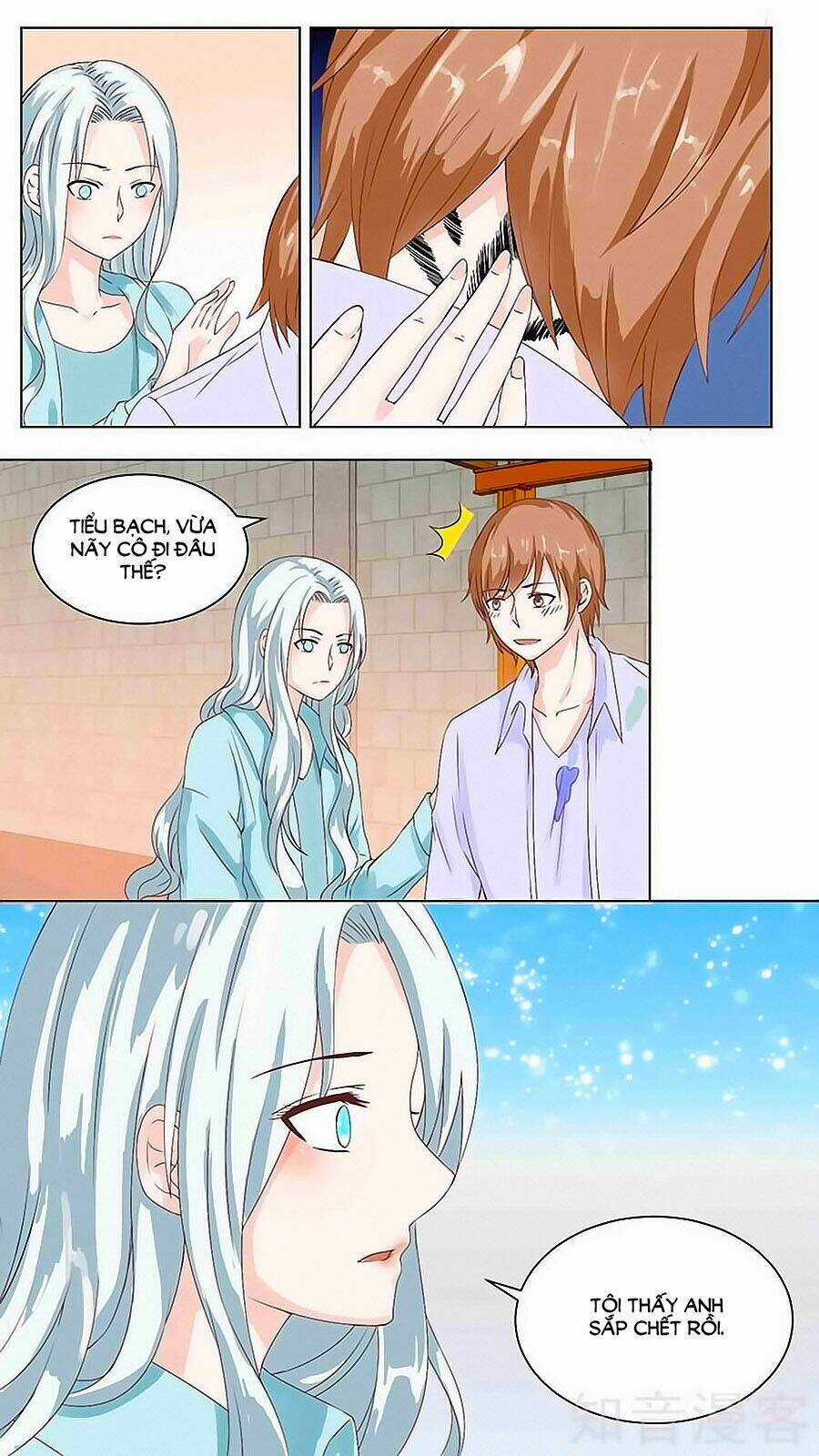 Luyến Ái Sinh Tử Bộ - Chapter 84 - Trang 4