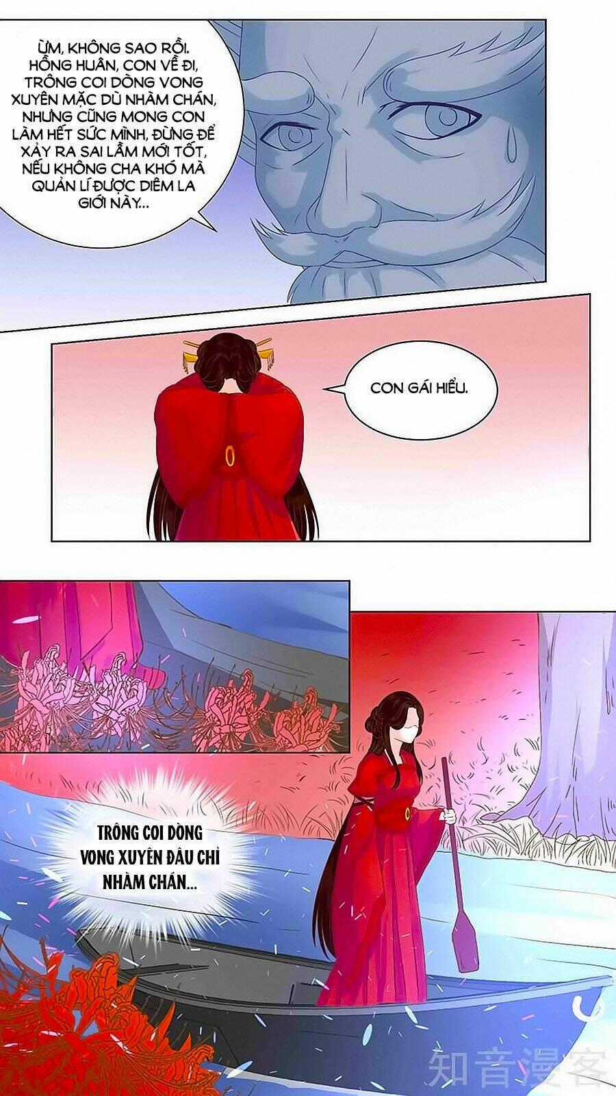 Luyến Ái Sinh Tử Bộ - Chapter 84 - Trang 7