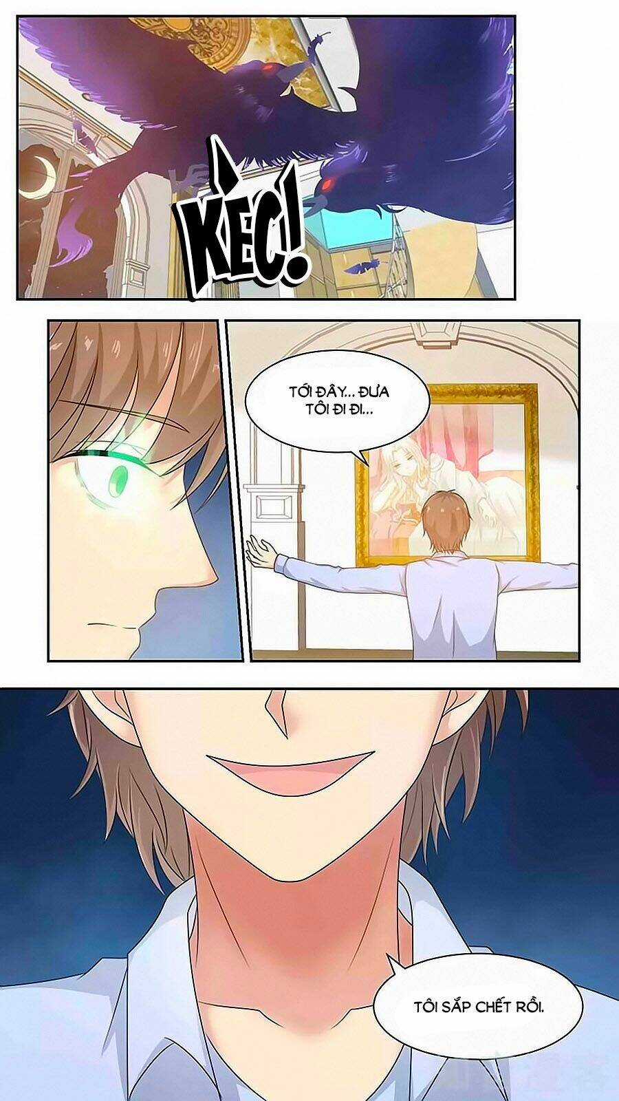 Luyến Ái Sinh Tử Bộ - Chapter 86 - Trang 4