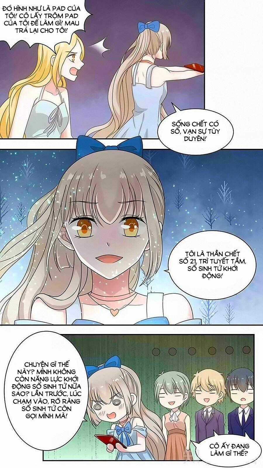 Luyến Ái Sinh Tử Bộ - Chapter 86 - Trang 8