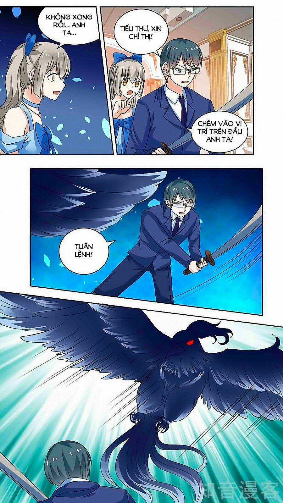 Luyến Ái Sinh Tử Bộ - Chapter 87 - Trang 4