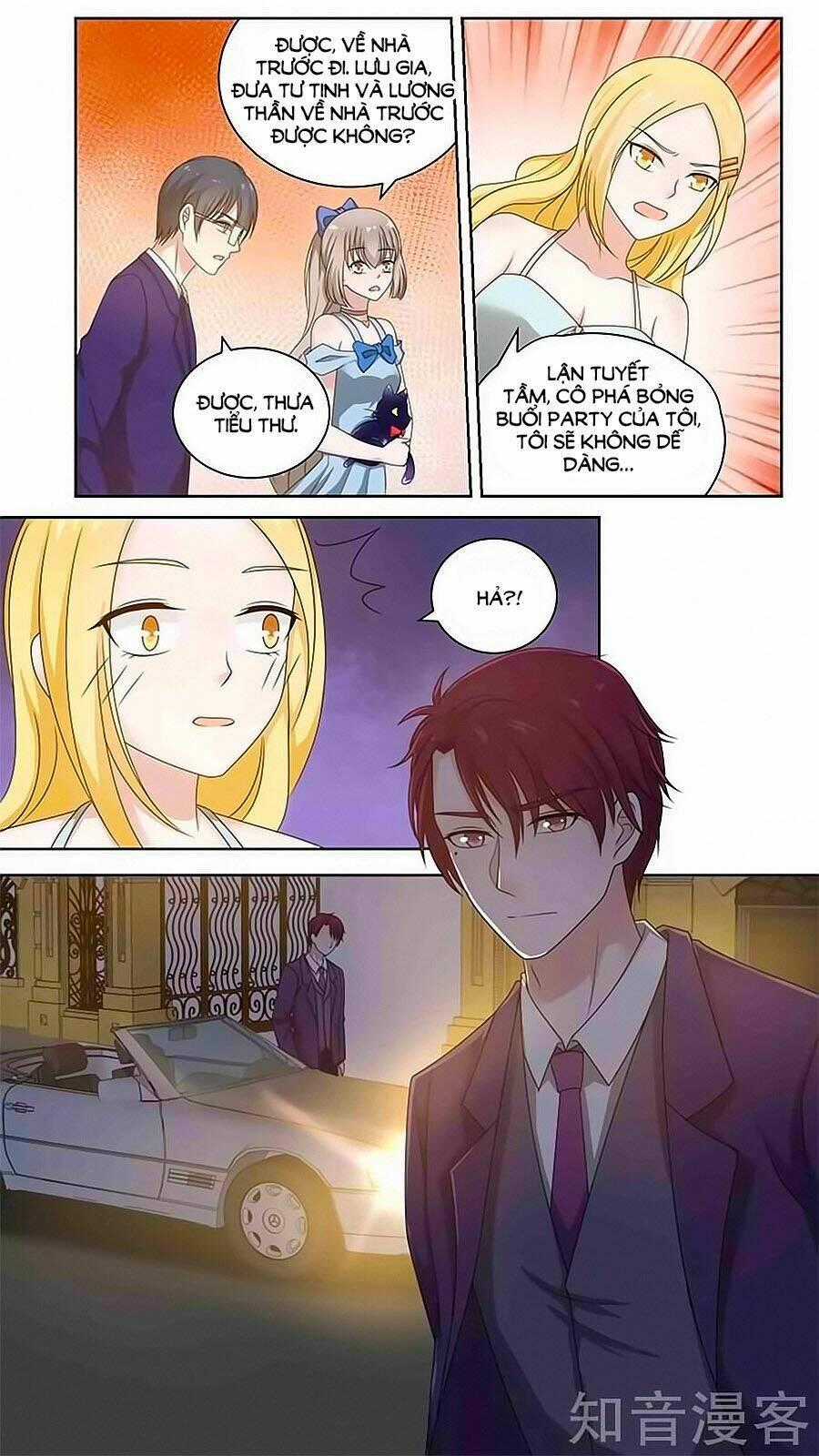 Luyến Ái Sinh Tử Bộ - Chapter 90 - Trang 2