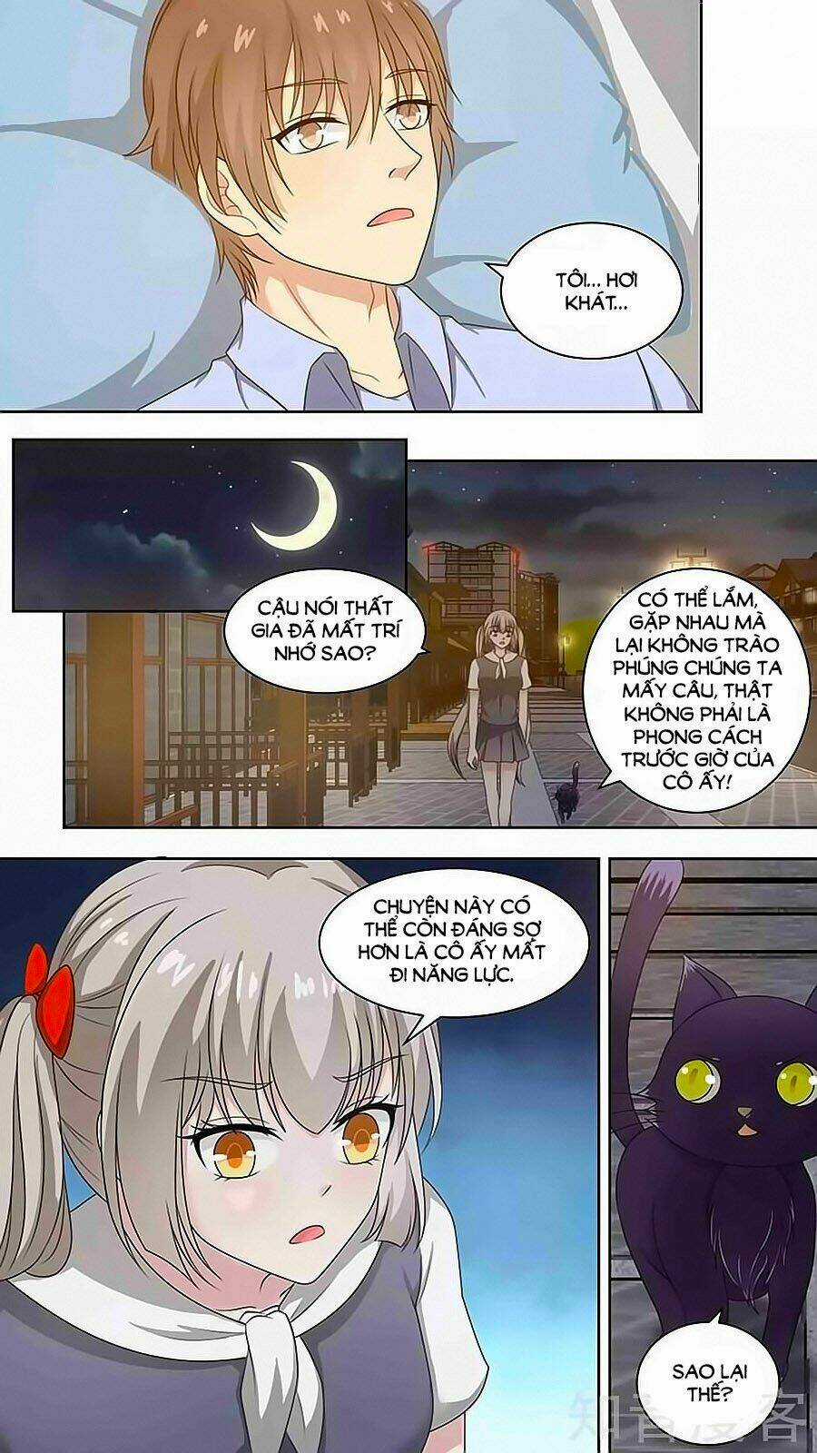 Luyến Ái Sinh Tử Bộ - Chapter 92 - Trang 4