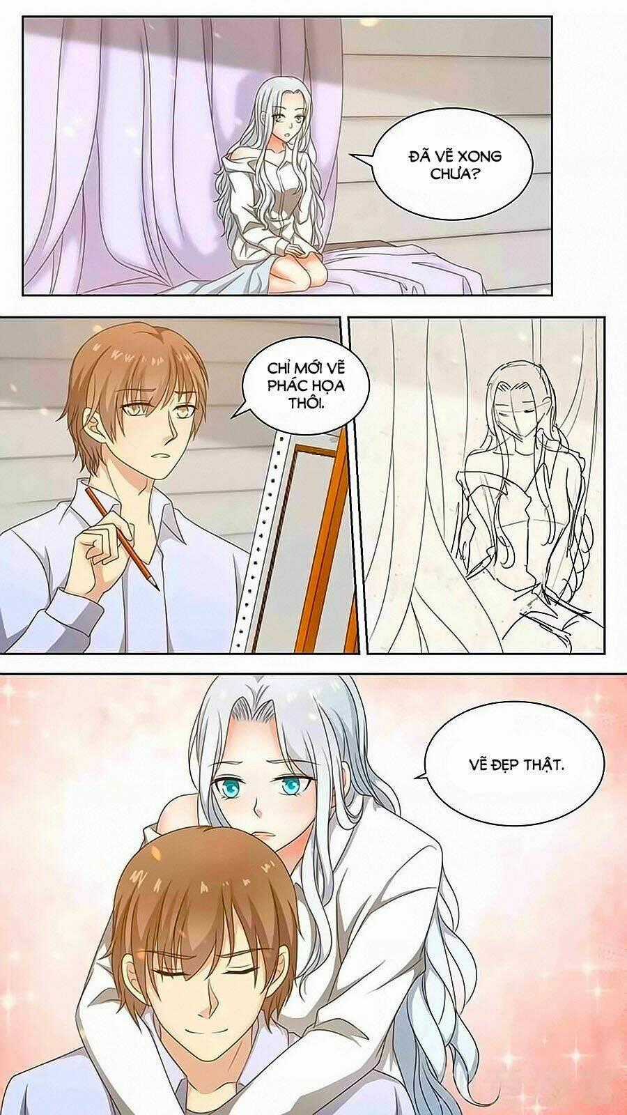 Luyến Ái Sinh Tử Bộ - Chapter 92 - Trang 8