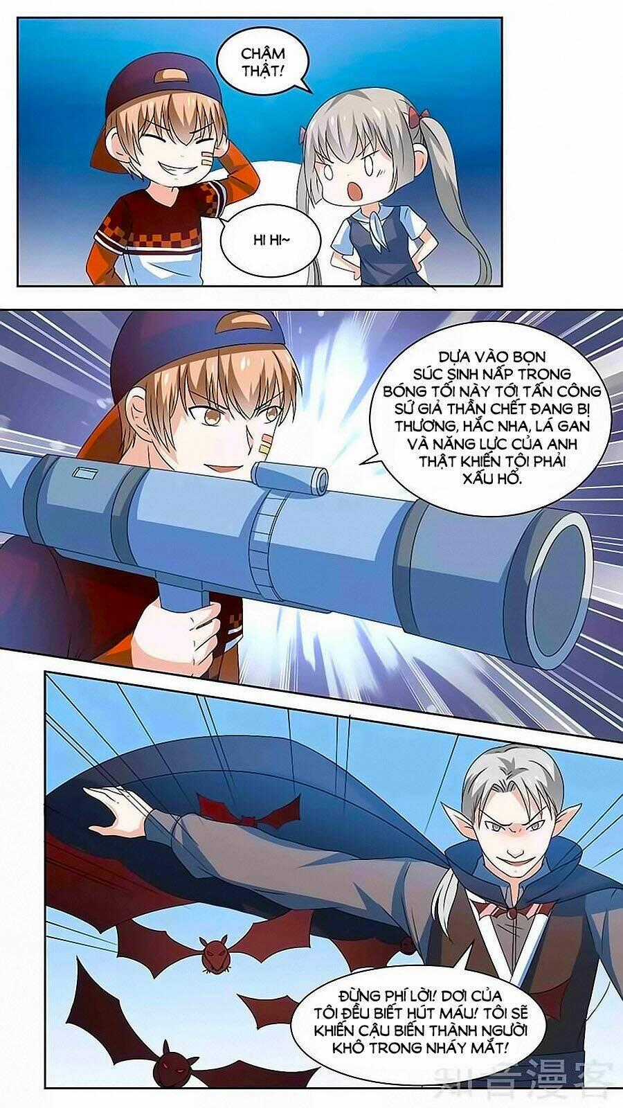 Luyến Ái Sinh Tử Bộ - Chapter 93 - Trang 7