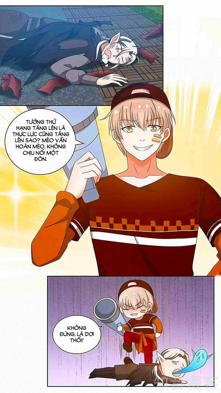 Luyến Ái Sinh Tử Bộ - Chapter 94 - Trang 5