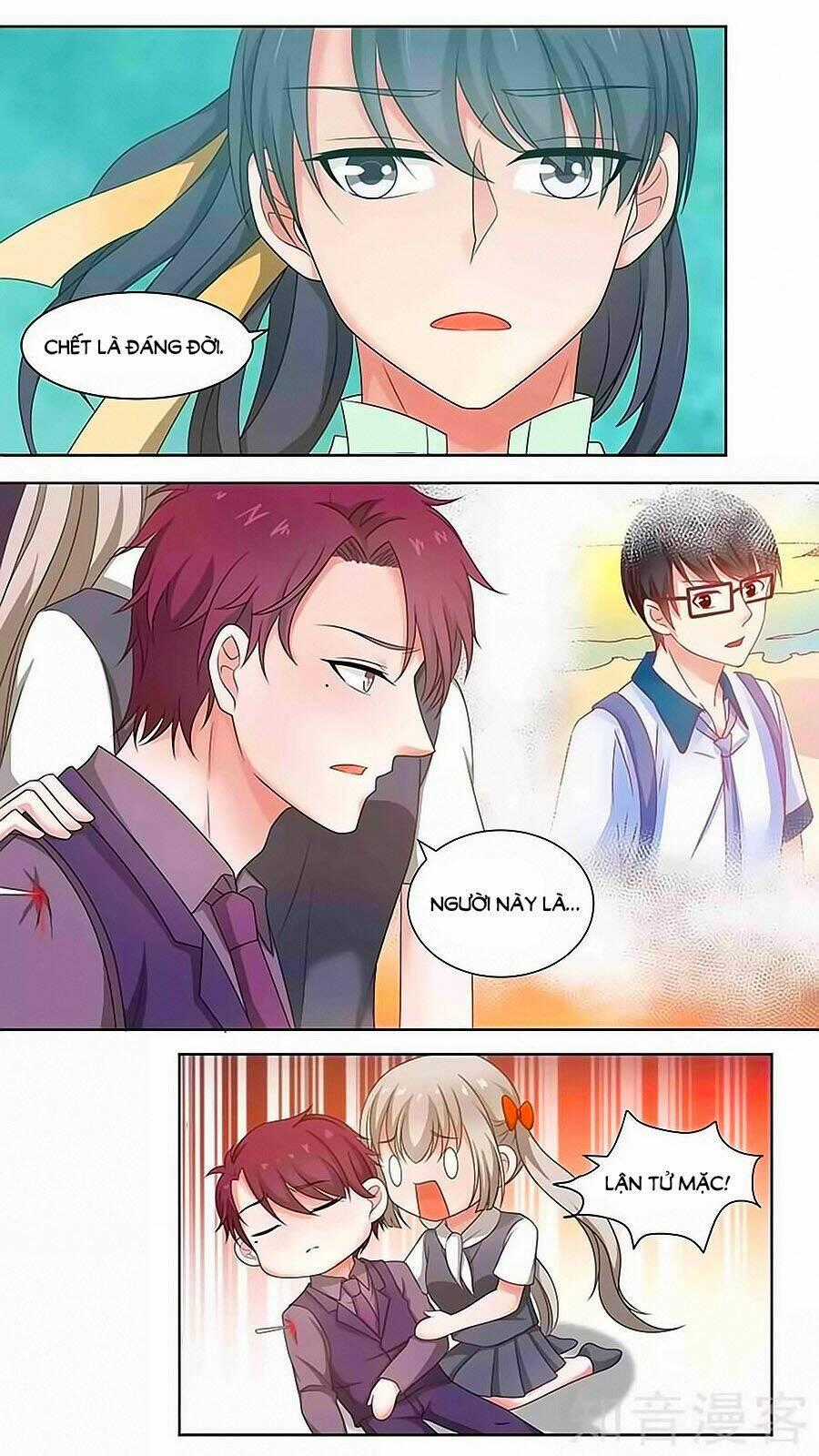 Luyến Ái Sinh Tử Bộ - Chapter 94 - Trang 8