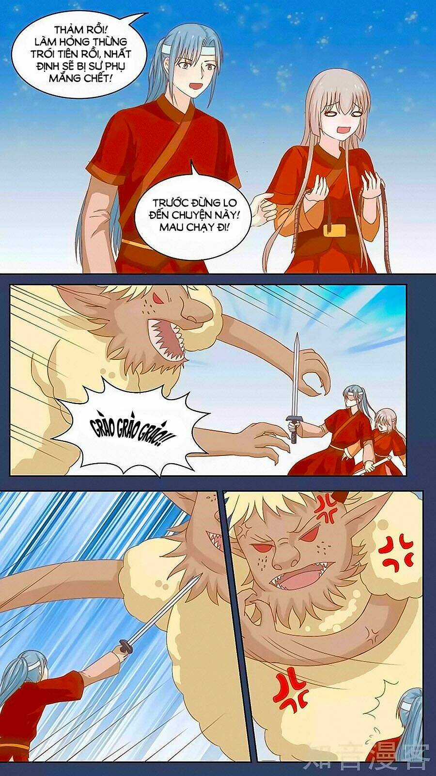 Luyến Ái Sinh Tử Bộ - Chapter 97 - Trang 5