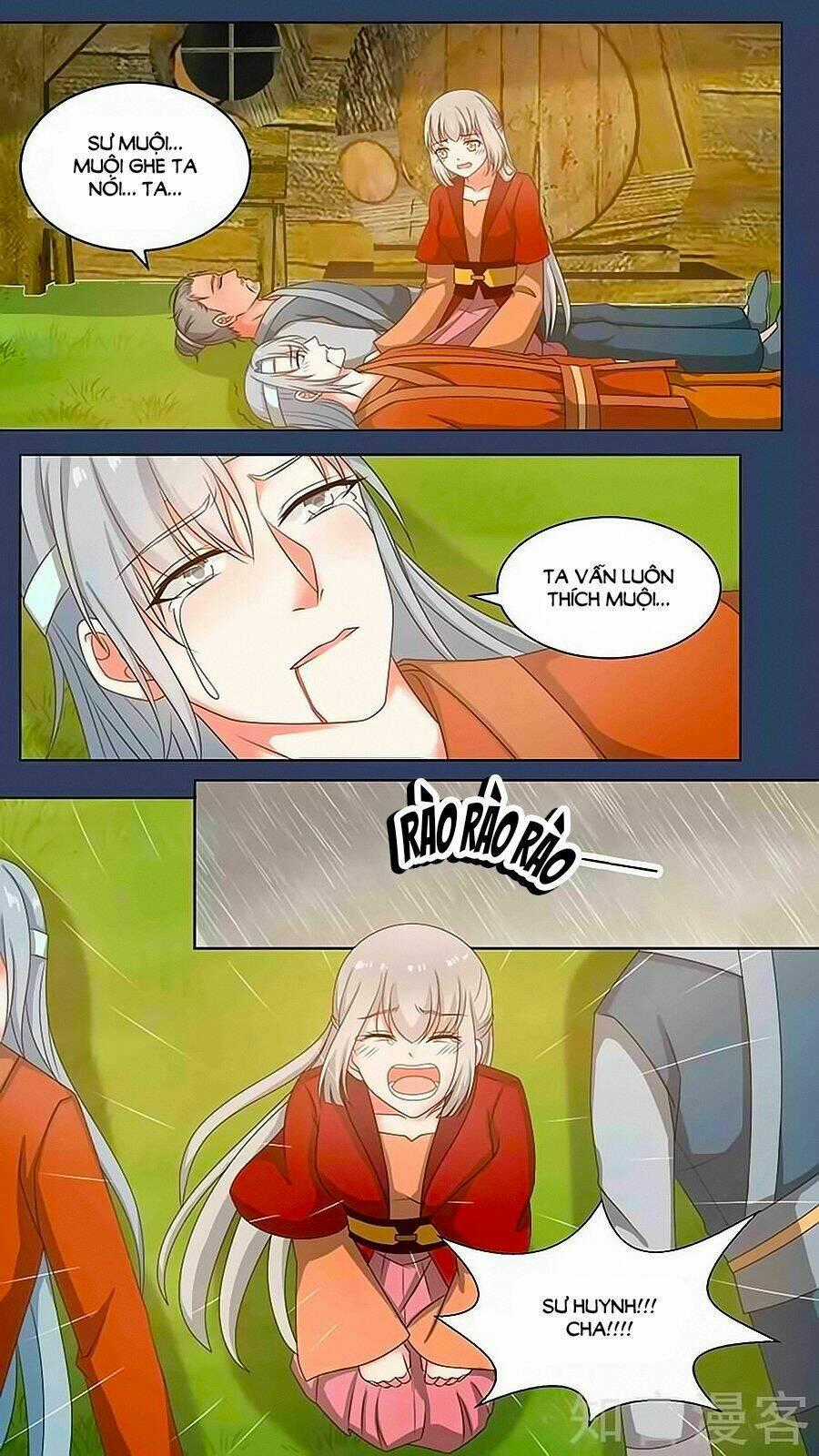 Luyến Ái Sinh Tử Bộ - Chapter 98 - Trang 6