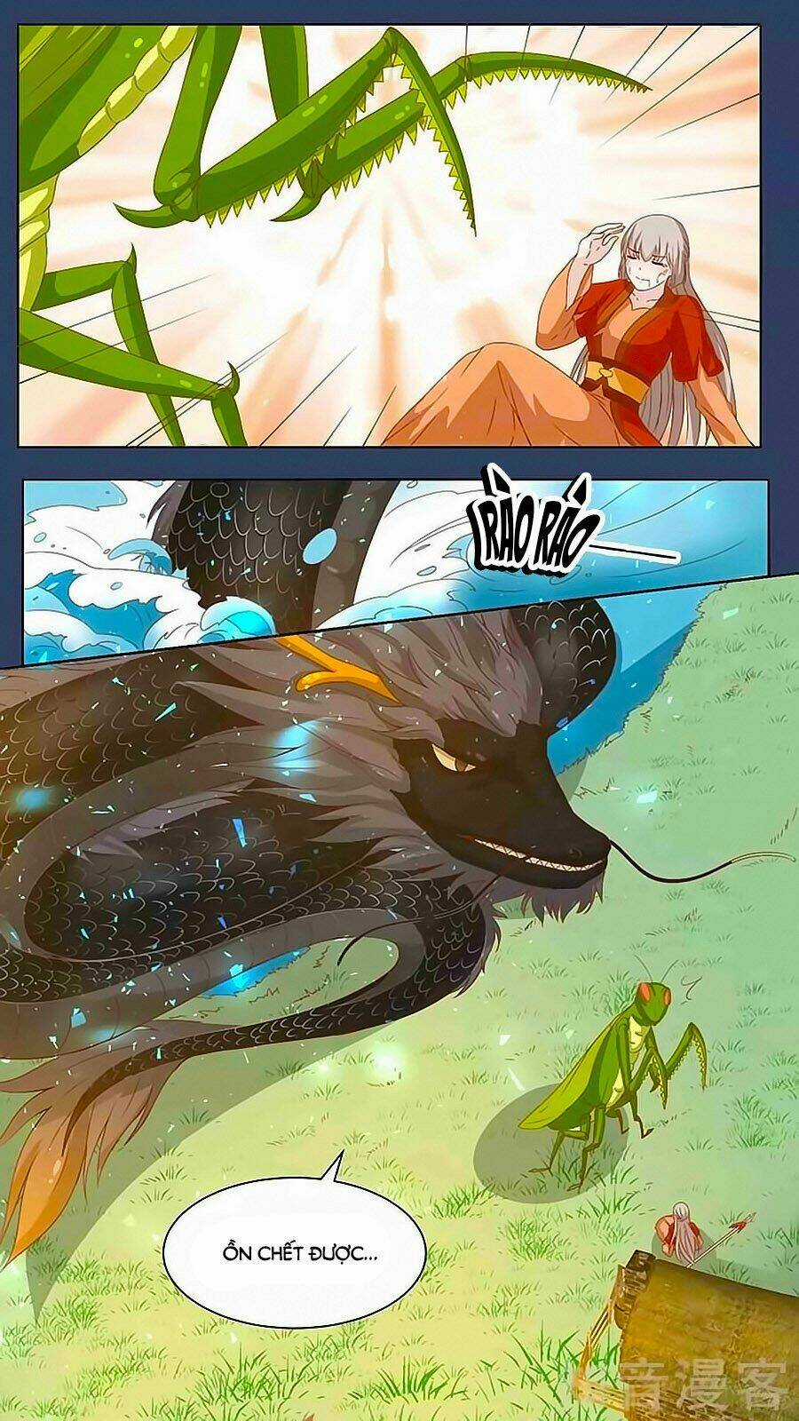 Luyến Ái Sinh Tử Bộ - Chapter 99 - Trang 3