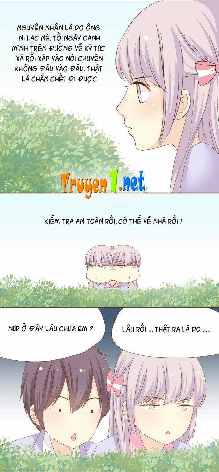 Luyến Ái Tư Hữu Vật - Chapter 7 - Trang 3