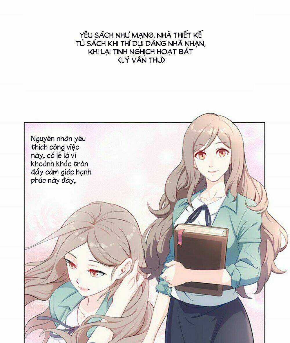 Luyến Ái Vân Thư - Chapter 1 - Trang 4