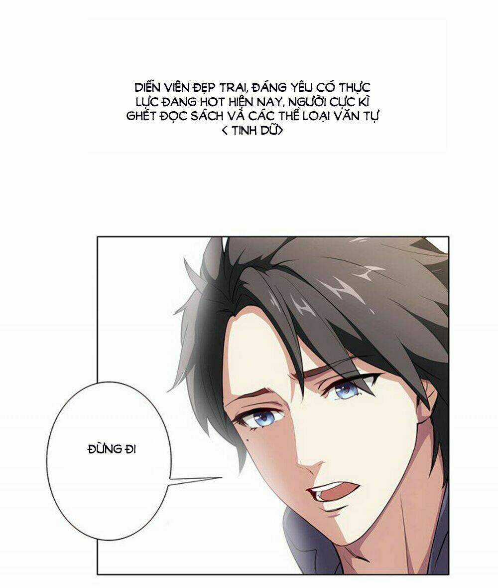 Luyến Ái Vân Thư - Chapter 1 - Trang 6