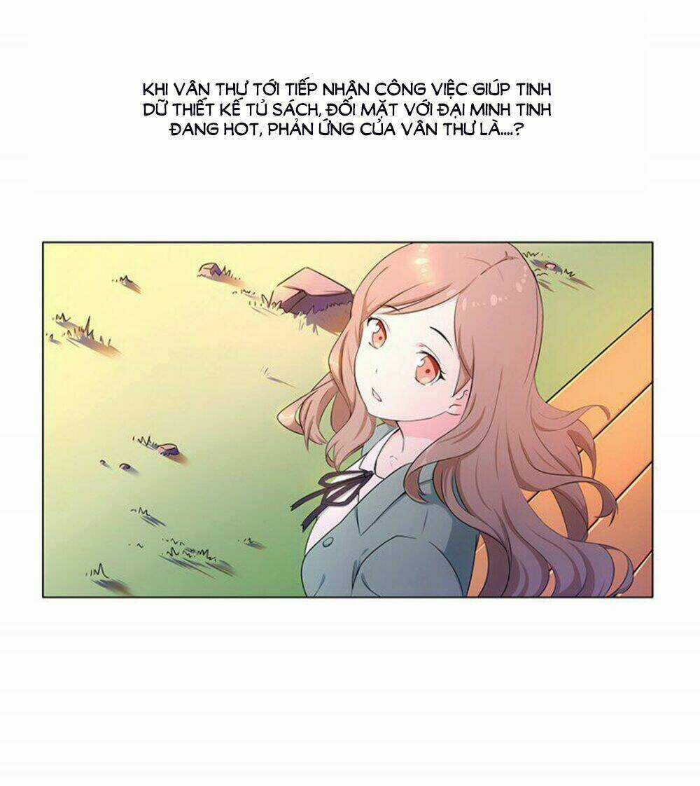 Luyến Ái Vân Thư - Chapter 1 - Trang 8