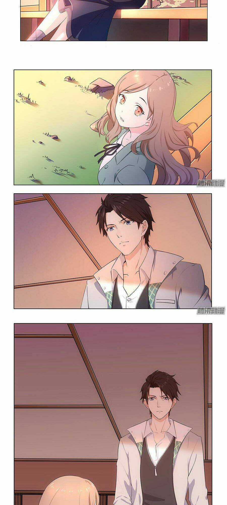 Luyến Ái Vân Thư - Chapter 2 - Trang 22