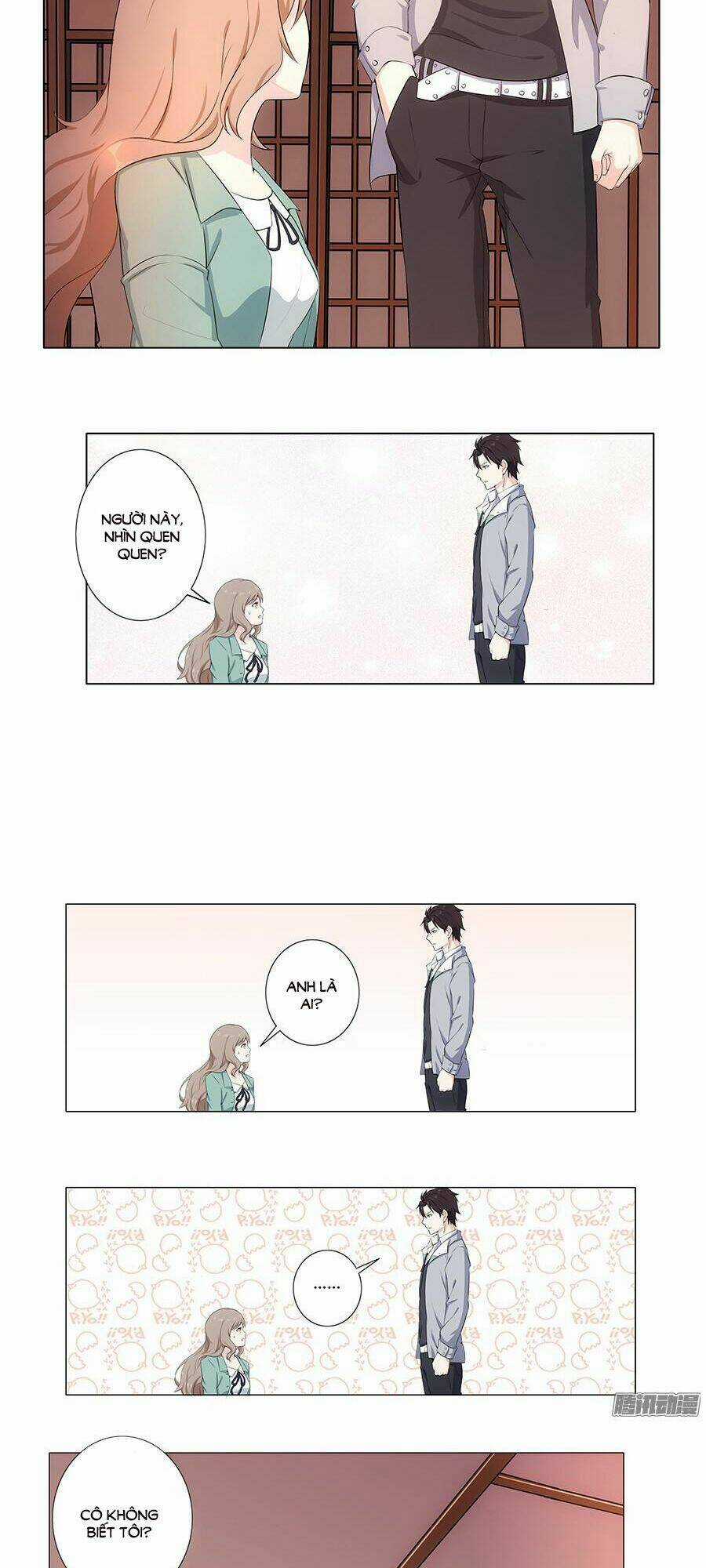 Luyến Ái Vân Thư - Chapter 2 - Trang 23