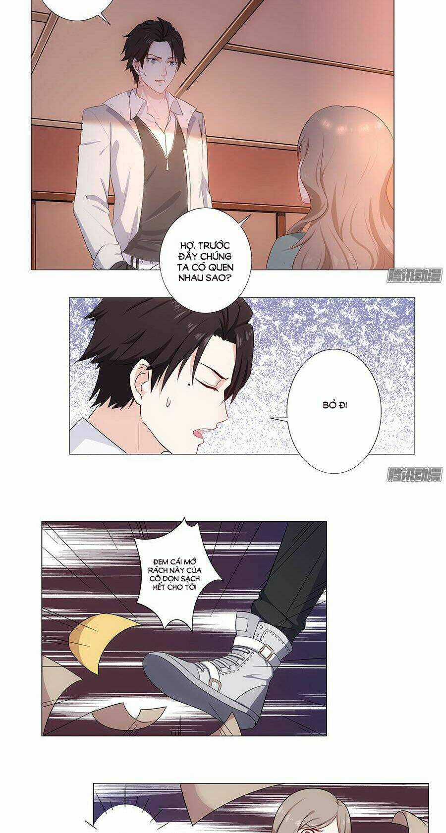 Luyến Ái Vân Thư - Chapter 2 - Trang 24